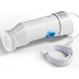 T9 Salt Cell for Pool Compatible with Hayward Chlorinator Turbo Cell T9 Replacement - Salt Water Chlorinator with Adequate Chlorine Gas for Pool Up to 25,000 Gallons