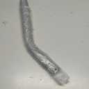 Heavy Duty Universal Adjustable Antenna Mount Pole(OD 1 11/16", Length 17 1/4"), Pole Mounting Bracket for Wall Eave Roof, Compatible with Antenna, Weather Station and WiFi Extender, with U-Bolt Kit