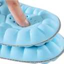 Cloud Technology Soles Insoles - Soft Arch Support Steppers Insoles for Men & Women Work All Day Superior Comfort Insoles (1 Pairs, Women 11.5-12 | Men 10.5-11)