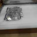 DGF493BNP Drip Pan Grill Replacement Parts for Dyna Glo DGF493BNP, DGB494SPB, Backyard Grill BY13-101-001-12, Grill Grates, Heat Shields and Adjustable 24''-30'' Grease Tray for Dyna-glo 4 Burner