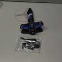 Rocket Launcher for Kids -200 Feet of Flight Altitude, Auto Electric Rocket Toys with Safe Parachute, Outdoor Summer Yard Toys Easter Birthday Gifts for Boys & Girls Age 6 7 9 10 12 8-13 Years Old