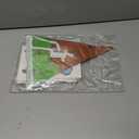 Birthday Party Supplies,Anime Theme Style Party Decorations Include Happy Birthday Banner,Pennant Banner,Cake Toppers,Cupcake Toppers and Hanging Swril