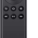 Allimity New Replacement Remote Control CV98LM Compatible with Amazon TV Box and Amazon TV Stick W87CUN CL1130 DV83YW PE59CV
