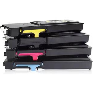 4 Toner Cartridges Compatible with S3840cdn S3845cdn S3840 3840 3845 Models CS3840 S3845