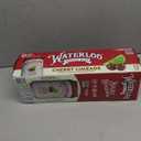 Waterloo Sparkling Water, Cherry Limeade Naturally Flavored, 12 Fl Oz Cans (Pack of 12) Zero Calories and Zero Sugar or Sweeteners (EXP 04/05/26)