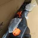 WEN 4019 6-Amp 8-Inch Electric Telescoping Pole Saw, Corded electric - Black&orange