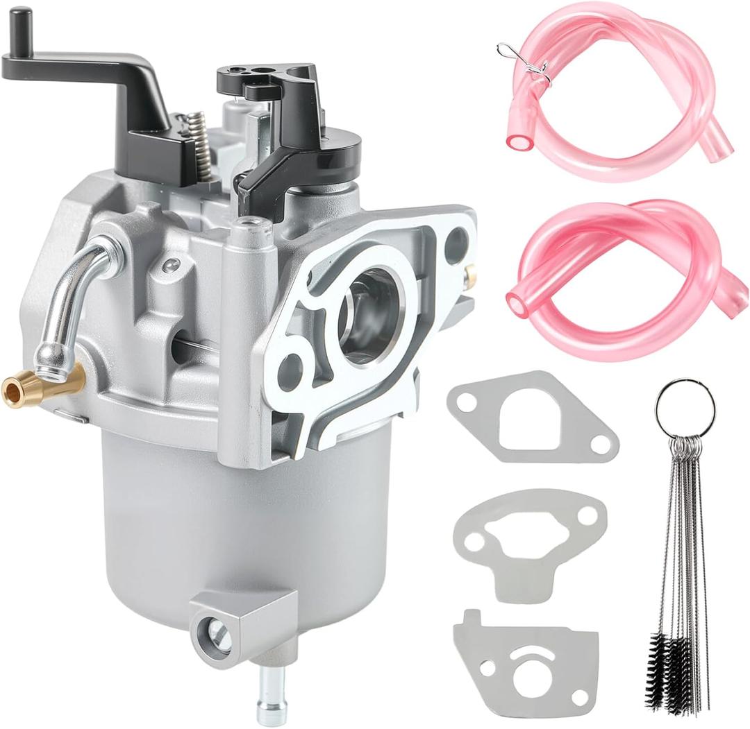 Carburetor Compatible with Honda EX1000 Generator 16100-ZC0-015 16100-ZC0-005 Replace for Huayi Carb with Gasket