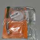 Wallniture Curtain Drape Wire Rod Set for Tapestry, Kids Crafts, Wall Decor Picture Hanging Kit