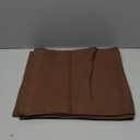 Kitinjoy 100% Cotton Waffle Weave Kitchen Hand Towels (13 X 28 Inches, Coffee), 4-Pack Super Soft and Absorbent Dish Towel for Drying Dishes