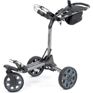 Bag Boy Volt Electric Golf Push Cart with Next Generation Battery