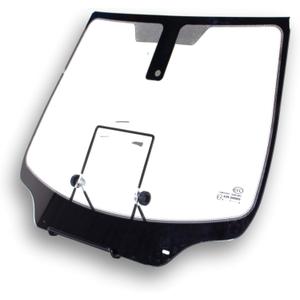 RockRose Clear Windshield Glass Model for Automotive - Clear Transparency Perfect for Display - Impact-Resistant Glass Material Windshield with Lightweight to Handle Feature