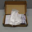 TIASUSAN American Mahjong Tile Set with 166 Pink Back Tiles (1.2, Tiles Only), Mahjong Game Set