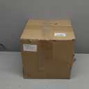 4 Pcs Slatwall Bins with Hooks, Plastic Wall Mounted Storage Bins Slatwall Accessories Organizer Containers for Organizing Hardware Tool Garage Wall DIY Craft Workbench(Clear)