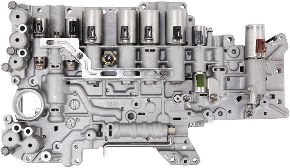 CAREONLINE New 1pc TL-80SN Transmission Valve Body AA80E Fits For Toyo-ta LEXUS GS460 IS LS460/LS460 Cadi-lla-c