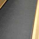 Art3d 4-Pack 47x23.6 Inch Acoustic Panels with Wood Slat Design - Soundproof Wall Panel for Office, Gaming Room & Studio, Ideal for Streamers, Home Workers & Recent Movers, Walnut