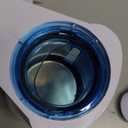 HiLIFE Steamer for Clothes, Portable Handheld Clothing Steamer, 240ml Big Capacity, 700W, Strong Power, Fabric Quick Wrinkle Remover for Home, Office, Travel (ONLY FOR 120V)-Maya Blue