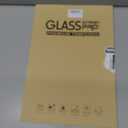 Matte Screen Protector For Tesla Model Y 2025 2026 Juniper& 2024-2025 Model 3 Highland [No More Glare& Fingerprint] Mil- 15.4 Dashboard - Front& Rear Protector - [2-Pack]-PET Material