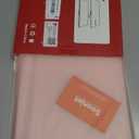 Soonjet Matte Case for MacBook Air 13/13.6-inch (M5/M4/M3/M2, 20222026 A3449 A3240 A3113 A2681), Lightweight | Scratch & Fingerprint Resistant | Closes Seamlessly | Ideal for Work, Travel & Study (Rose Pink)