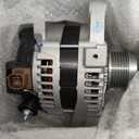 Alternator for Toyota Corolla L4 1.8L 2009-2013, Scion xD 2008-2014 1.8L L4, Pully Size 55MM OD (Not for 63MM OD), 104210-5480, 27060-0T040, 27060-0T041, 27060-37040, 88975507, 110A, 11386N