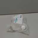 Momstouch 28mm Flange and Duckbill Valve Compatible with Spectra S1 S2 9 Plus Breastpump Replacement to Spectra Pump Parts, Not Original, Replace Accessories.