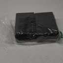 Fitvids Set of 2 High Density Premium - EVA Yoga Blocks, 9"x6"x4" Each (Black)