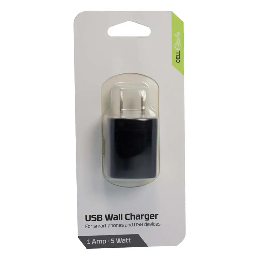Cell Candy USB Wall charger for smart phones and other USB devices