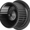 AC Heater Blower Motor 1L2Z 19805 EB/700020 for 2002-2005 Mercury Mountaineer 2003-2005 Lincoln Aviator