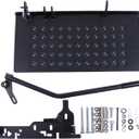 Chute System Blocker Shield 088-6003-00 ACS6000uLS Compatible with ZT Mowers Discharge Chute Blocker Shield Ferris Exmark Gravely Hustler and Toro Mowers