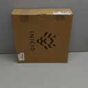 INICIO Cat Wall Shelves - Modern and Durable 3 Step Cat Furniture for Wall - Stylish Birch Floating Shelf for Cats up to 15lbs - Wooden Corner Shelves with Cushioned Perch - Natural Wood