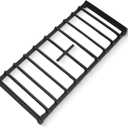 Gas Stove Grate Range Center Cast Iron for Jxgrate2 Ge Stove Griddle Replacement Burner Grate for Ggf500 Ggf600 Ggs500 Ggs600 Series