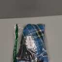 Kuoser Waterproof Dog Coat, Reversible Dog Jacket for Small Dogs, Adjustable Durable Doggie Winter Coat Warm Cozy Puppy Cold Weather Apparel from Small to Large Breed, Blue S (Small (Pack of 1))