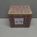 RITZ Bits Cheese and Spicy Queso Cheese Sandwich Crackers Variety Pack, Snacks for Kids and Adults, Lunch Snacks, 12-3 oz Bags