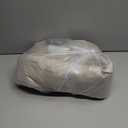 90 Inch 100% Blackout Linen Pleated Curtains 2 Panels for Living Room Pinch Pleated Back Tab Black Out Drapes Memory Shape Taupe Heat Reducing Pinch Pleat Window Curtains for Bedroom 90 Inches Long (Burlywood Birch)