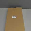 ZONFANT Grey Left Driver Side Sun Visor with Lamp and Mirror Without Sunroof Compatible with Infiniti Nissan Vehicle 2014-2017 QX60 JX35, 2013-2018 Pathfinder, Replace#96401-9PB0A