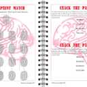 Brain Games - Criminal Mind Puzzles: Crime-Themed Brain Teasers | Visual, Verbal, Memory & Logic Puzzles | Spiral Bound Activity Book for Adults & Teens