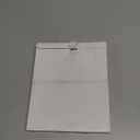 Murrey Home Glass Cutting Board Set for Kitchen Counter, Tempered Glass Chopping Boards Dishwasher Safe, Small Clear Countertop Tray, 16"x12"x2PC