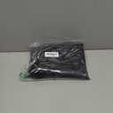 Loftus International Loftus City Morgue Body Bag Halloween 6' Long Decoration Prop, Black Novelty Item
