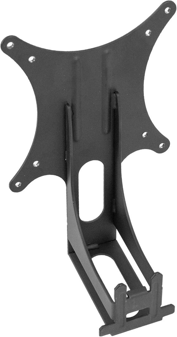 VIVO Quick Attach VESA Adapter Plate Mounting Bracket Designed for Compatible Acer and Viewsonic Monitors, R240HY bidx, SB220Q, RT240Y, R221Q, RT270, G227HQL, VX2276-smhd and More, Black, MOUNT-AR240H