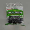 Softspikes Pulsar Fast Twist 3.0 Golf Cleat - 18 Count (Translucent Grey)