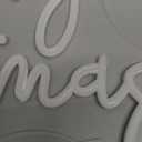 WLHOPE Merry Christmas Neon Sign Dimmable Neon Signs for Wall Decor Led Lights for Christmas Bar Man Cave Club Party Room Shop Window Bedroom Decoration Gifts USB Powered 12.6x16.14in