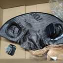 Hat with Fans Solar Power, UPF 50+ Wide Brim Sun Hat, Fishing Essentials for Hiking Beach Summer Safari