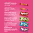 SKITTLES & STARBURST Assorted Candy Variety Pack for Holidays, Gifts, Parties, Candy Assortment, 62.79 oz (30 Count) Bulk Box