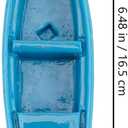 ABOOFAN 10Pcs Beach Miniature Dollhouse Decoration Beach Chair Palm Tree Miniature Ornament Kits Accessories Statues for DIY Fairy Garden Cake Topper