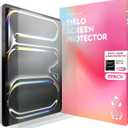 SIELO 2 PACK Paperfeel Screen Protector for iPad, Paperlike, Anti Glare, Anti-Fingerprint [iPadPro 11inch 7th(M4, 2024)]