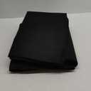 58 Gallon Fabric Raised Garden Bed, 4x1x1ft Large Garden Grow Bag Outdoor 8 Grids Planter Box Felt Planting Container for Growing Tomatoes Potatoes Plants Flowers, Black(1, Medium)