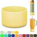 Amazon.com : Silicone Boot for Owala Water Bottle 24 oz 32 oz 40 oz, Anti-Slip Protective Sleeve for FreeSip/Twist/Flip Stainless Steel Water Bottles Accessories : Sports & Outdoors