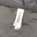 Yonique Women's Two Piece Swimsuits One Shoulder Tankini Tummy Control Bathing Suits Ruffle Swimwear (Large, Black)