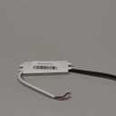 Karyoosi Waterproof IP67 LED Driver Power Supply 12V 15W 1.25A, 110V AC to 12V DC Converter, Ideal for Indoor and Outdoor, Marine, and Industrial LED Lighting Applications