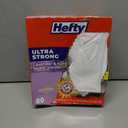 Hefty Ultra Strong Tall Kitchen Trash Bags, Lavender & Sweet Vanilla Scent, 13 Gallon, 80 Count