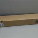 Shelf Liners 24 inch x 20 ft Shelf Liners for Kitchen cabinets nonstick Shelf Lining Drawer Mats EVA Protector for Cupboard (White,24 inch x 20 ft), 24"W x 240"L